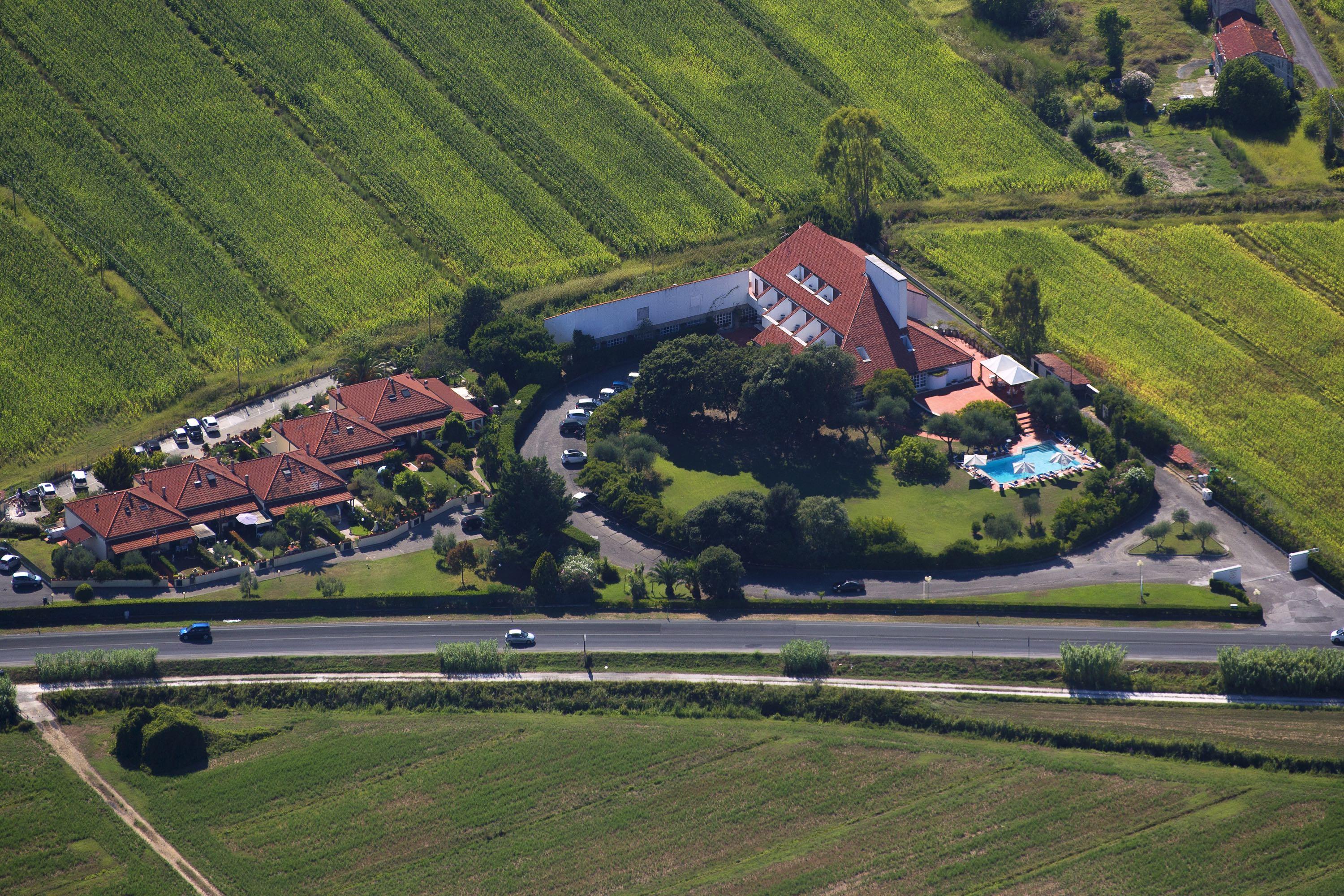 Locanda Dell'Angelo Luni Exterior photo