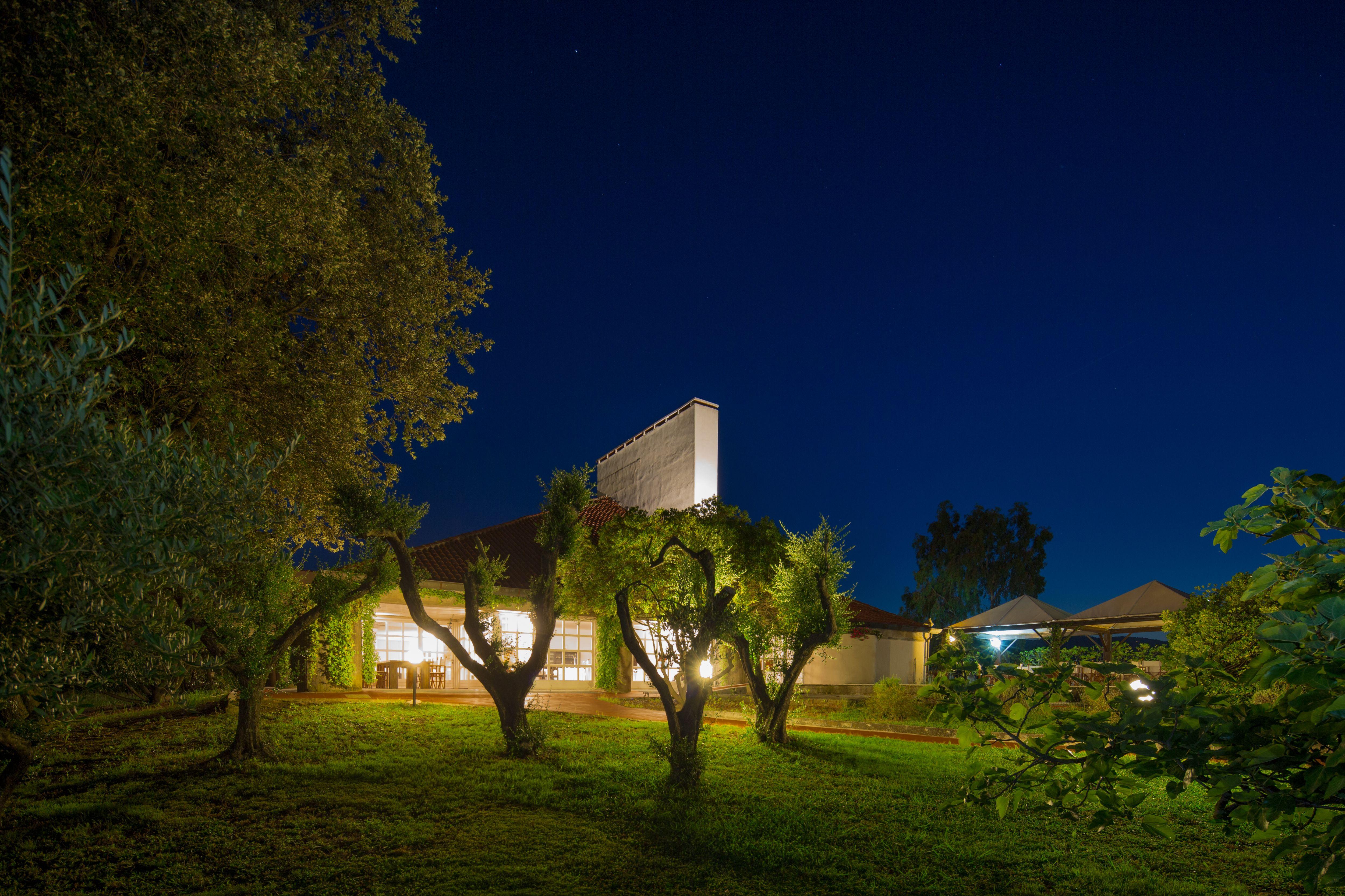 Locanda Dell'Angelo Luni Exterior photo