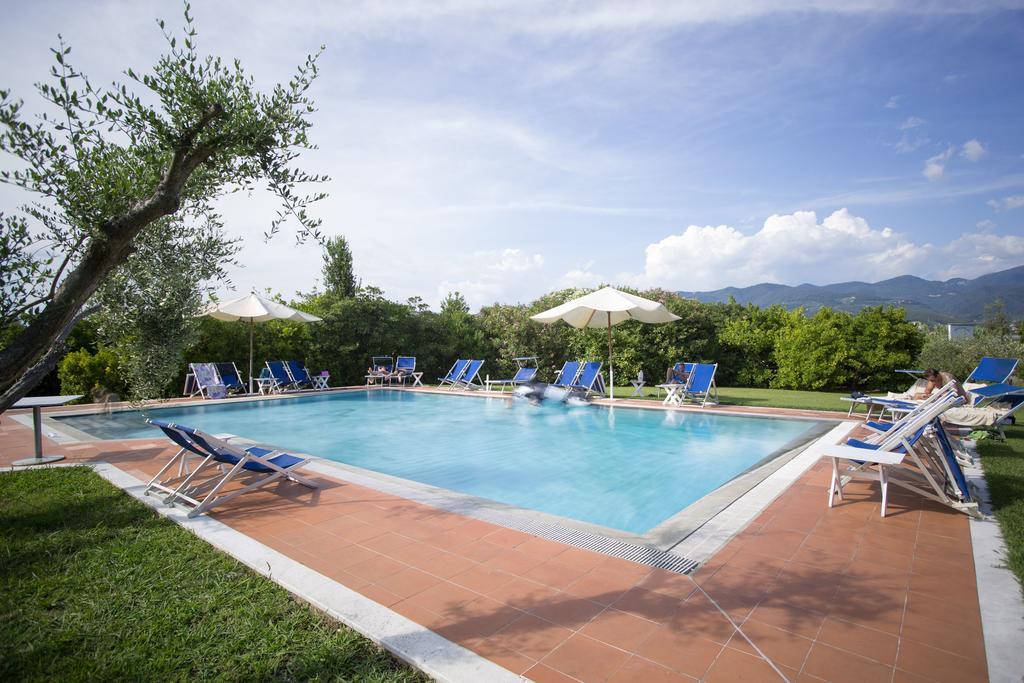 Locanda Dell'Angelo Luni Exterior photo