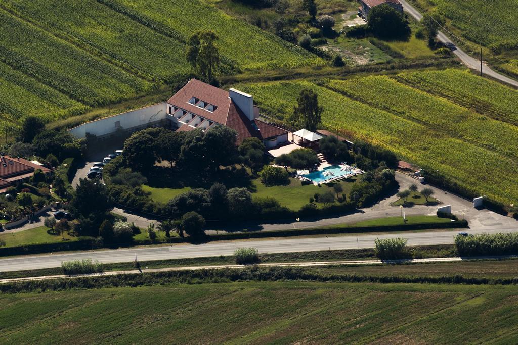Locanda Dell'Angelo Luni Exterior photo