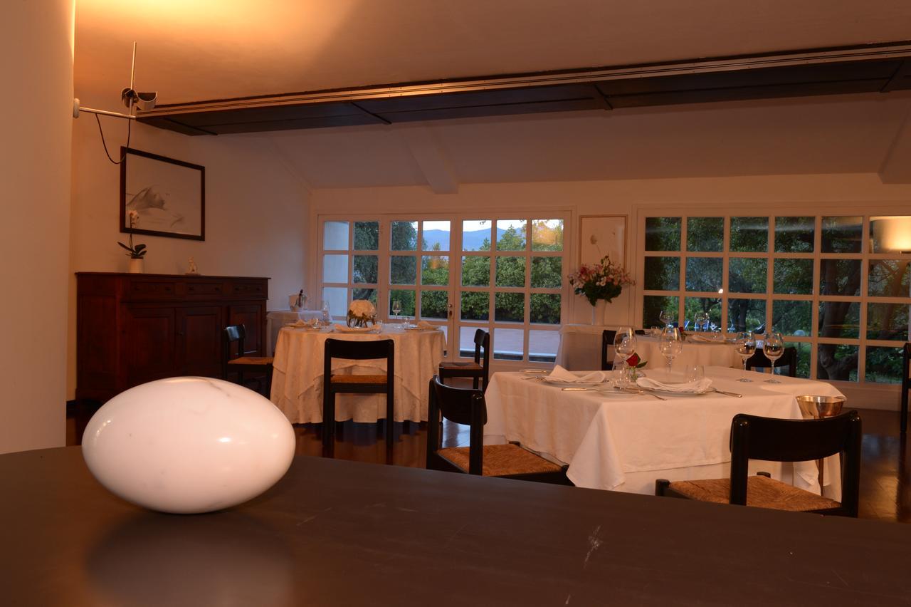 Locanda Dell'Angelo Luni Exterior photo